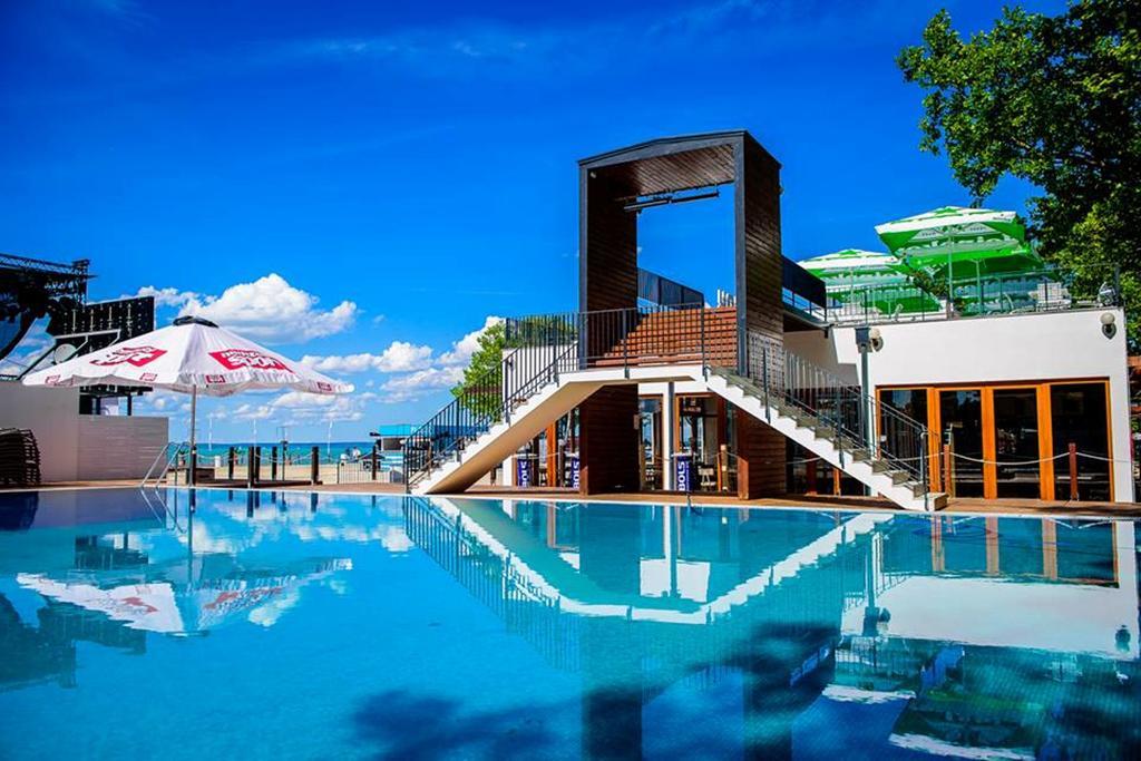 Levi'S Wellness Apartman Siófok Exterior foto